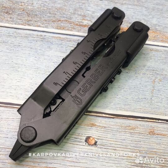 Мультиинструмент Gerber MP-600 Basic, США