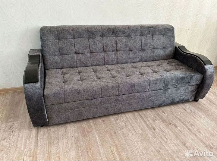 Прямой диван на заказ