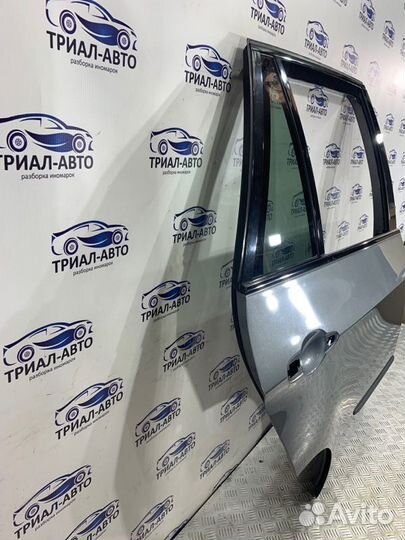 Дверь задняя правая Bmw X5 E70 3.0 дизель M57N2
