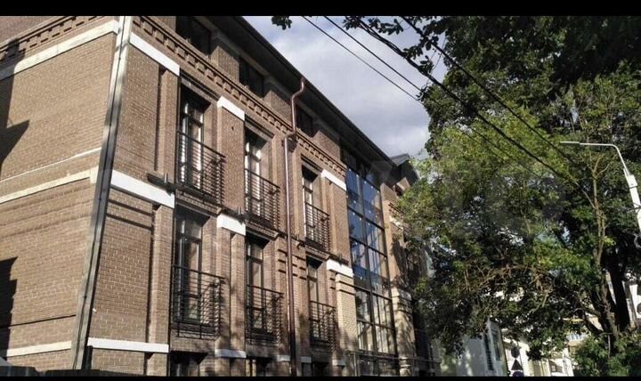 4-к. квартира, 123,7 м², 4/4 эт.