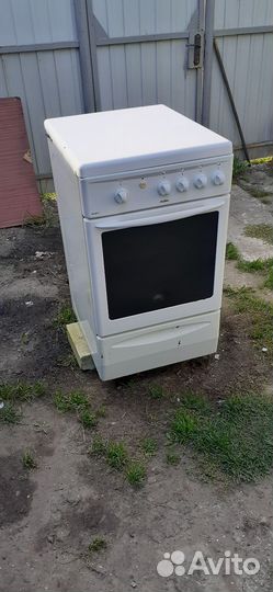 Газовая плита