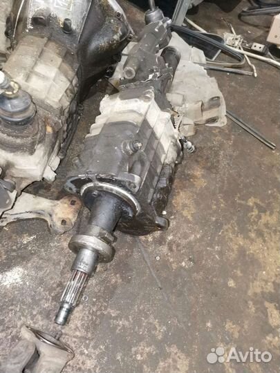 Кпп Коробка передач Волга Газель с двс Крайслер