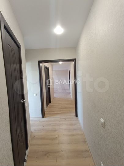 3-к. квартира, 53,9 м², 9/9 эт.