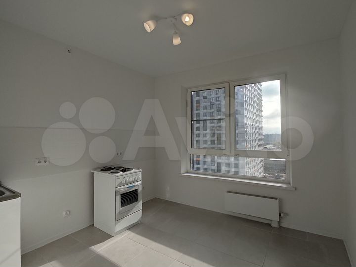 Аукцион: 1-к. квартира, 39,3 м², 11/24 эт.