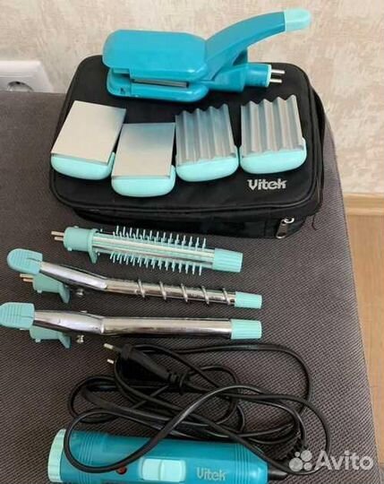 Стайлер vitek
