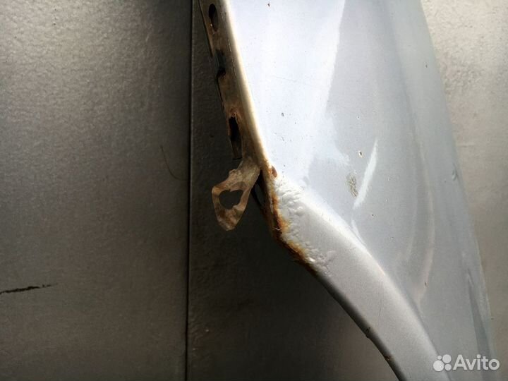 Крыло переднее левое Mercedes-Benz C-Class