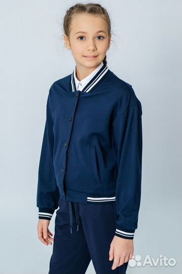 Бомбер Deloras