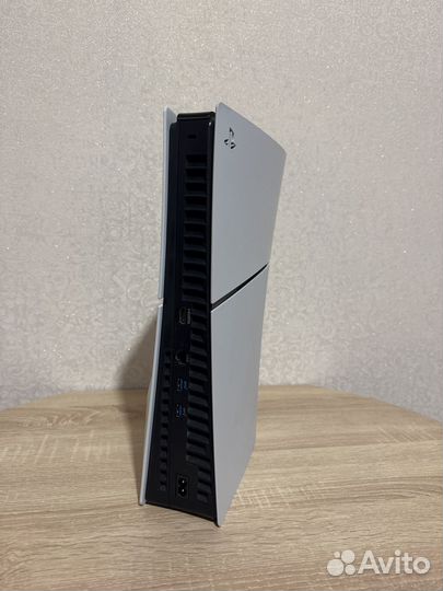 Sony playstation 5 Slim с дисководом