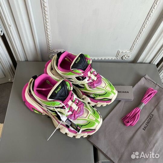 Balenciaga track 2 кроссовки
