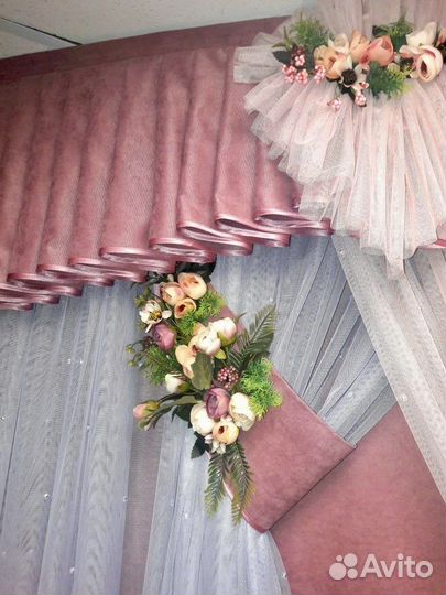 Ламбрекены