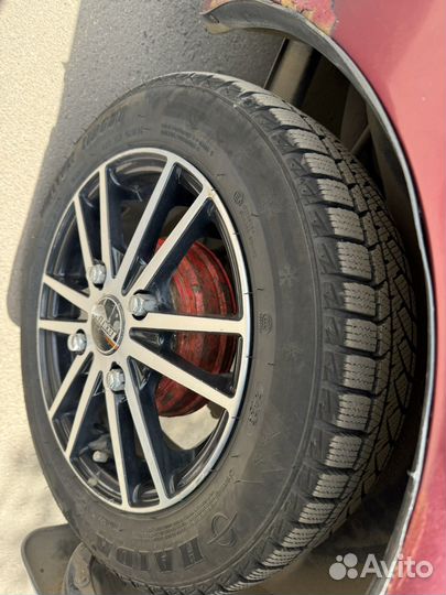 Daewoo Matiz 0.8 МТ, 2007, 110 000 км