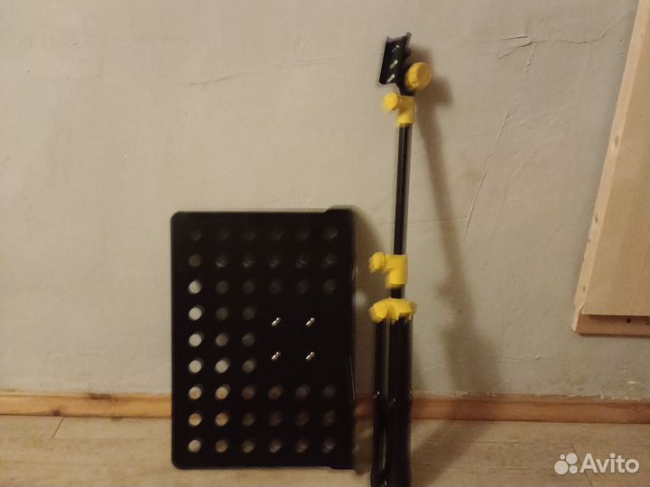 Пюпитр оркестровый