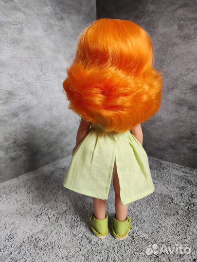 Кукла Карина Апельсинка от Паола Рейна