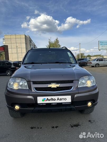 Chevrolet Niva 1.7 МТ, 2015, 91 500 км