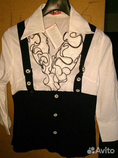 Блузка женская