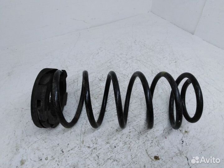 Пружина задняя Хендай Solaris