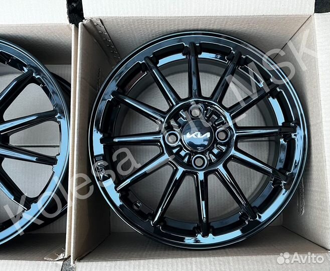 Диски r15 Hyundai Solaris Kia Rio