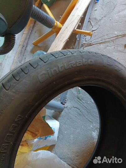 Pirelli Cinturato P7 215/55 R17