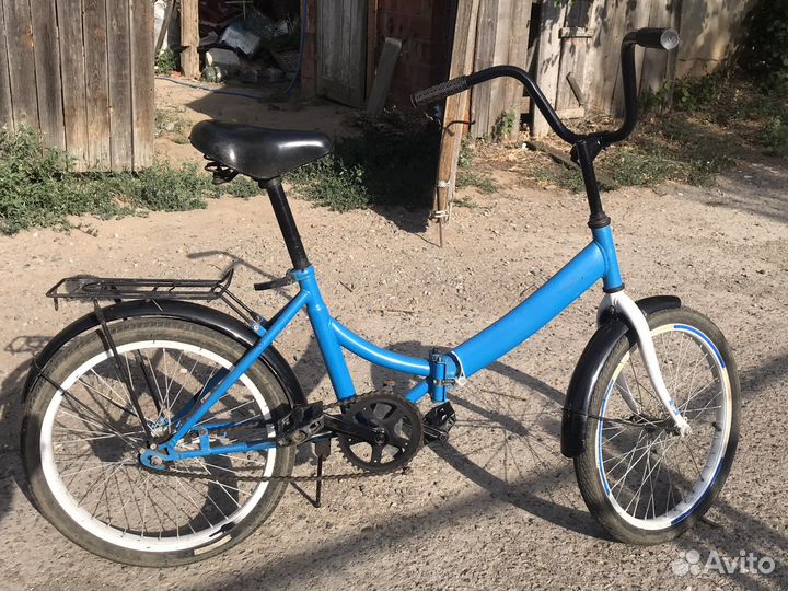 Велосипед Altair 12-13 лет на ходу