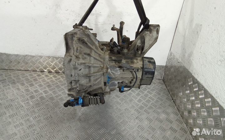 Кпп механическая (МКПП) Mazda 3 BK рест. 2008