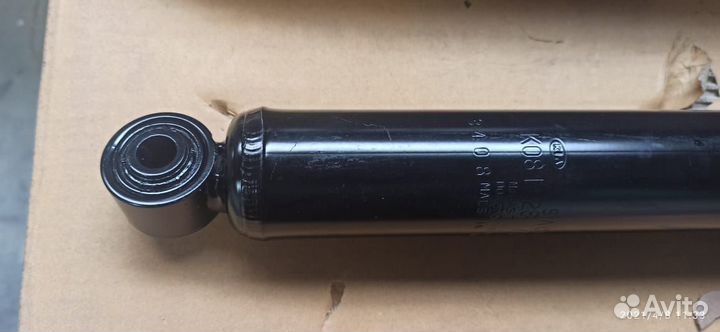 Амортизатор Kia Sportage 0K08128700A