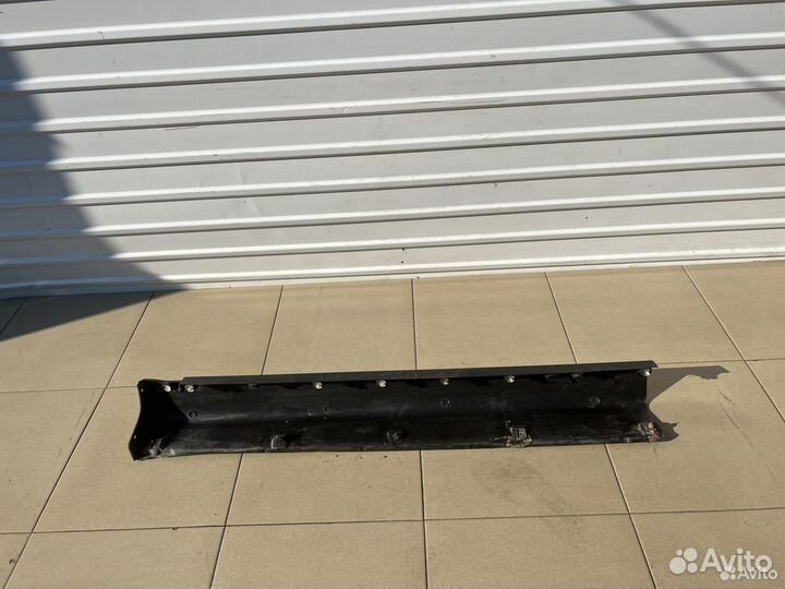 Накладка порога передняя правая SsangYong Actyon