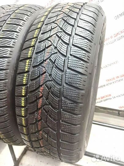 Dunlop Winter Sport 5 SUV 235/60 R18 107H