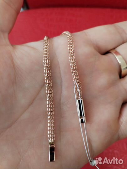 Золотой браслет 