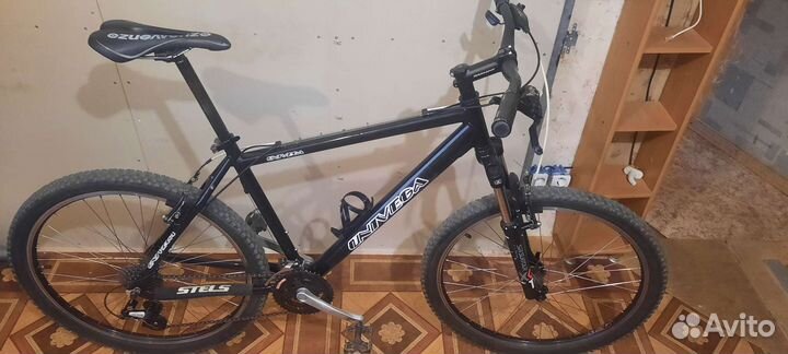 Велосипед горный Univega Alpina 510