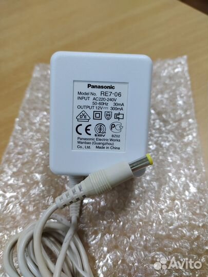 Блок питания Panasonic RE7-06