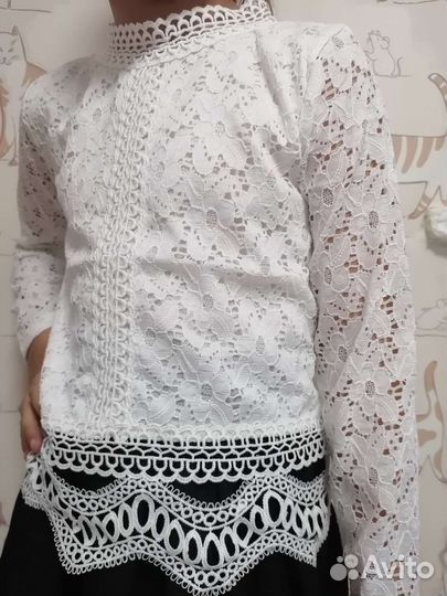 Блузка для девочки