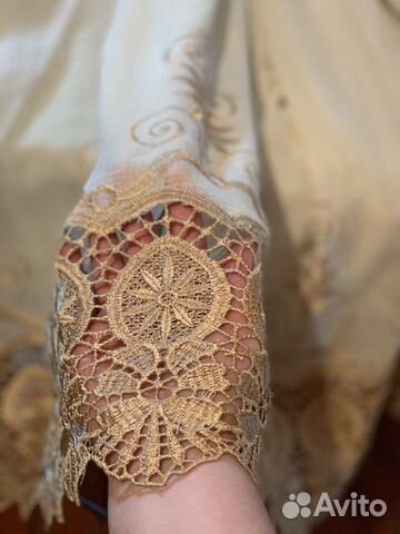 Шторы ручная работа