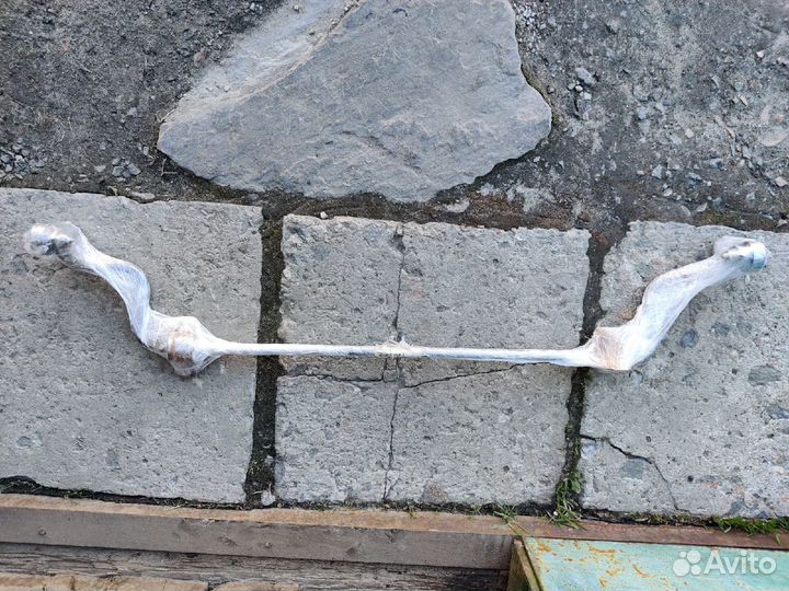 Задний стабилизатор Audi a4 b8