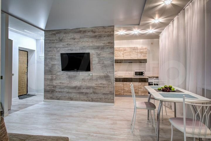 2-к. квартира, 40 м², 4/5 эт.