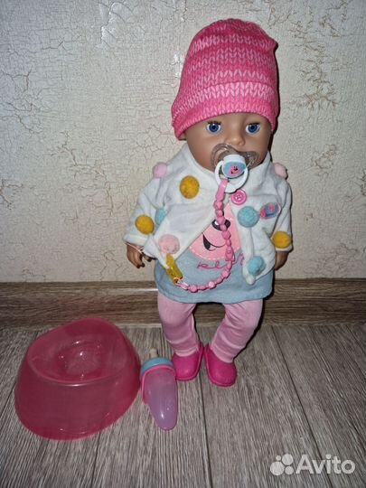 Пупс Baby Born original