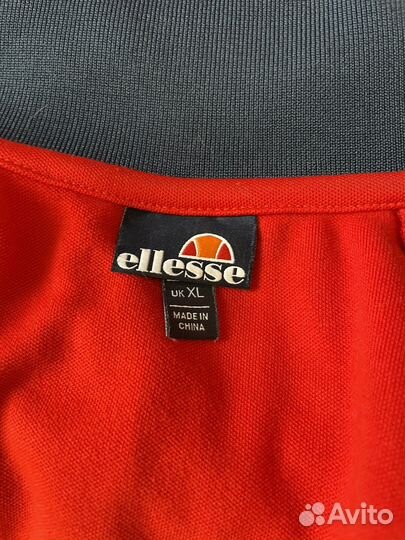 Олимпийка ellesse