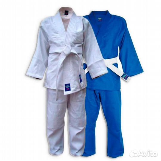 Дзюдога кимоно