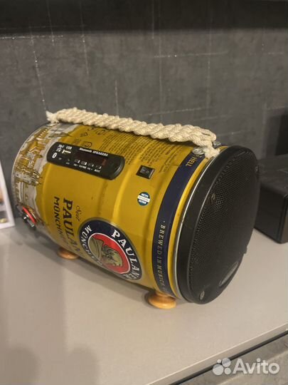 Блютуз колонка бу