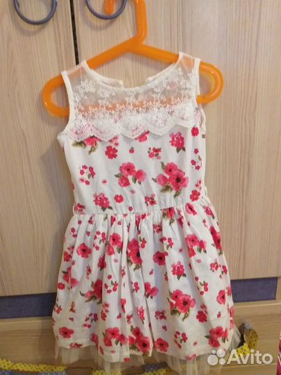 Платье для девочки