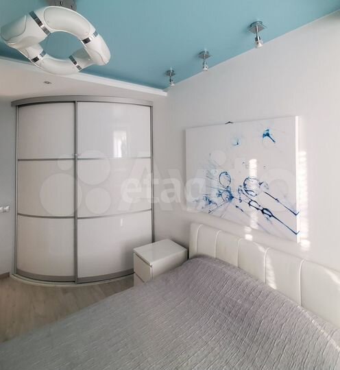 1-к. квартира, 46 м², 12/19 эт.