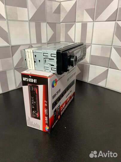 Магнитола Pioner процессорная