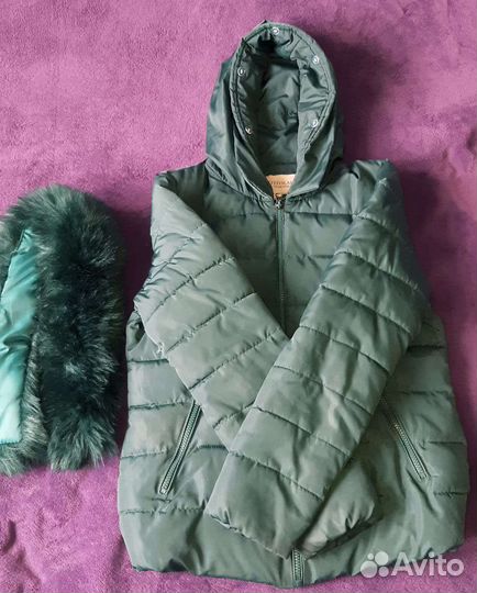 Куртка демисезонная женская