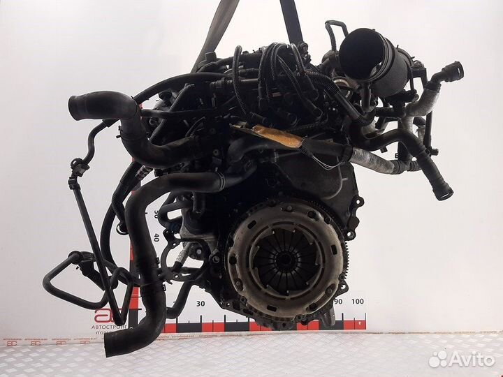 Двигатель (двс) для Volkswagen Golf 4 AQP