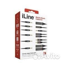 Iline cable kit комплект кабелей новый