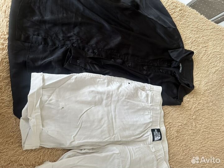 Женские вещи пакетом