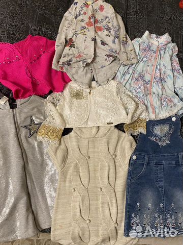 Детская одежда для девочек