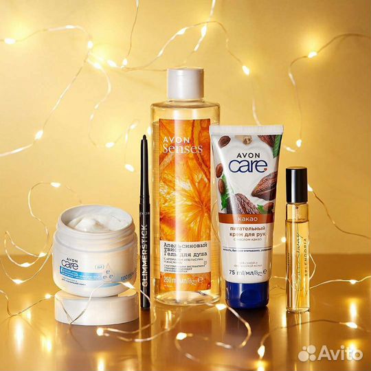 Эйвон от производителя avon