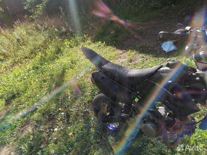 Продам питбайк Bse 125