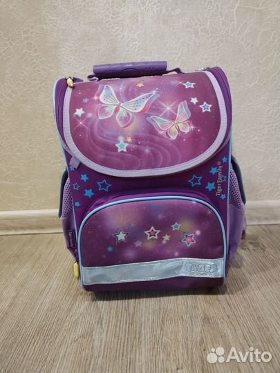 Рюкзак детский школьный Tiger