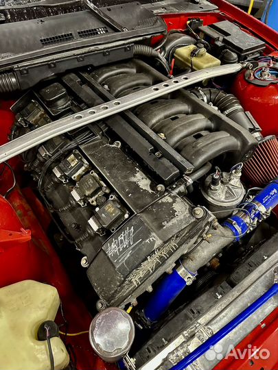 Двигатель bmw m50b25
